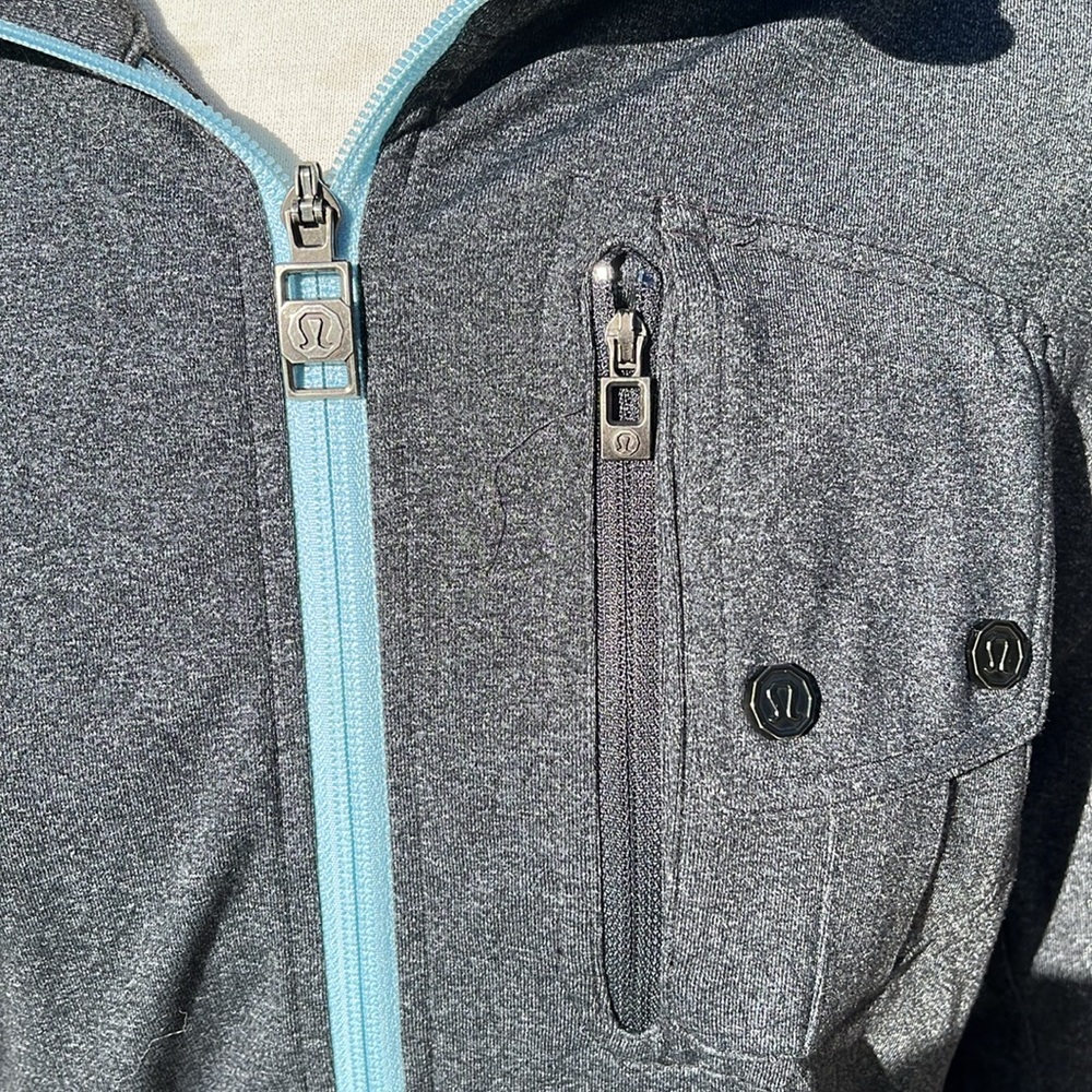 Lululemon Athletic Full Zip Jacket - image 2